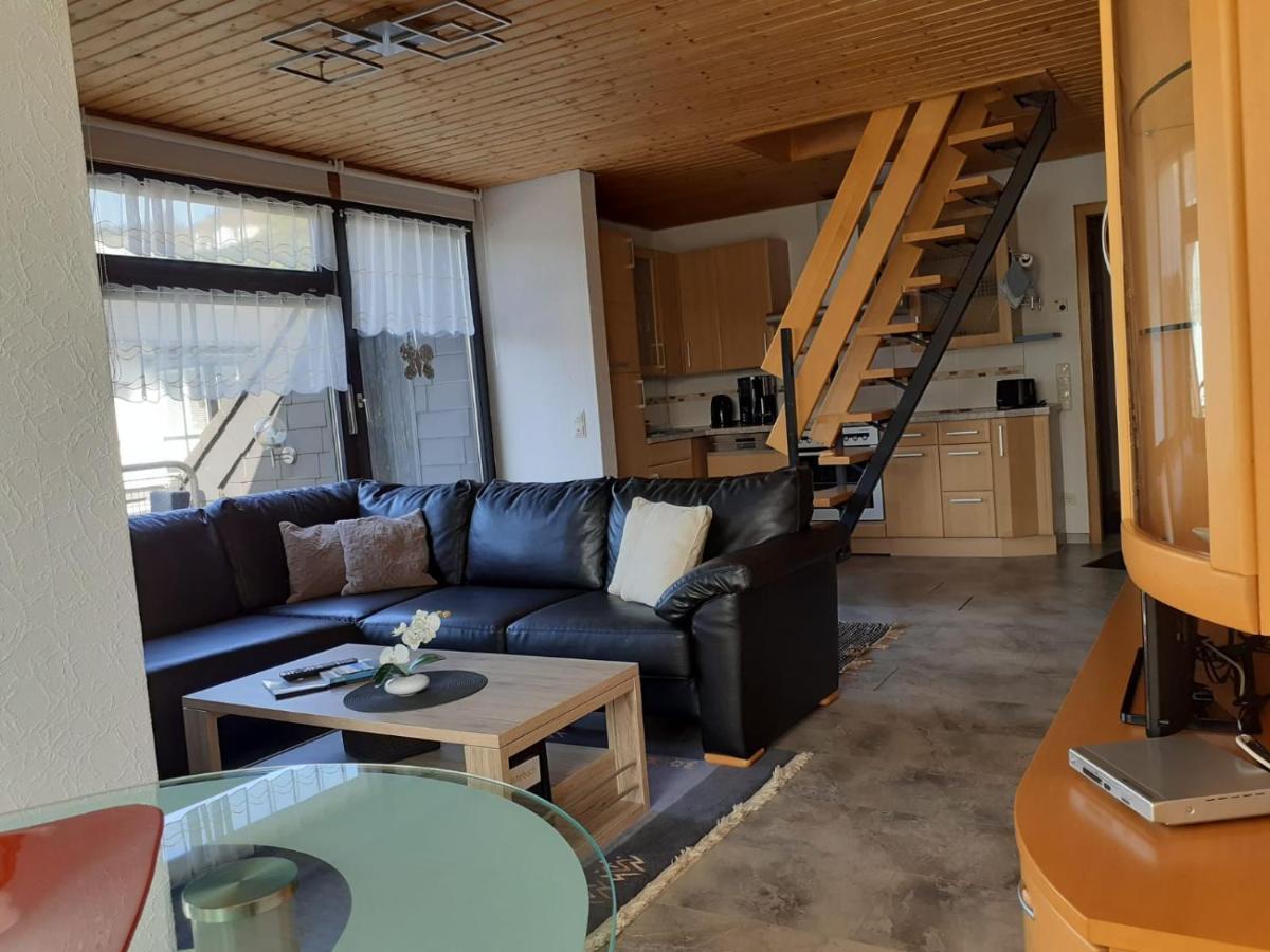 Ferienwohnung Jule Incl Sommer Card Winterberg Exterior photo