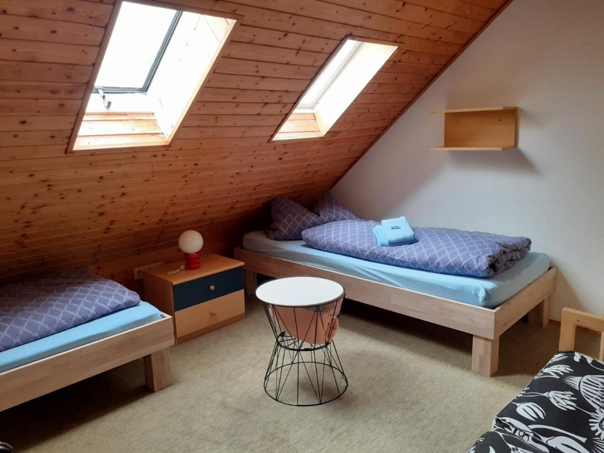 Ferienwohnung Jule Incl Sommer Card Winterberg Exterior photo