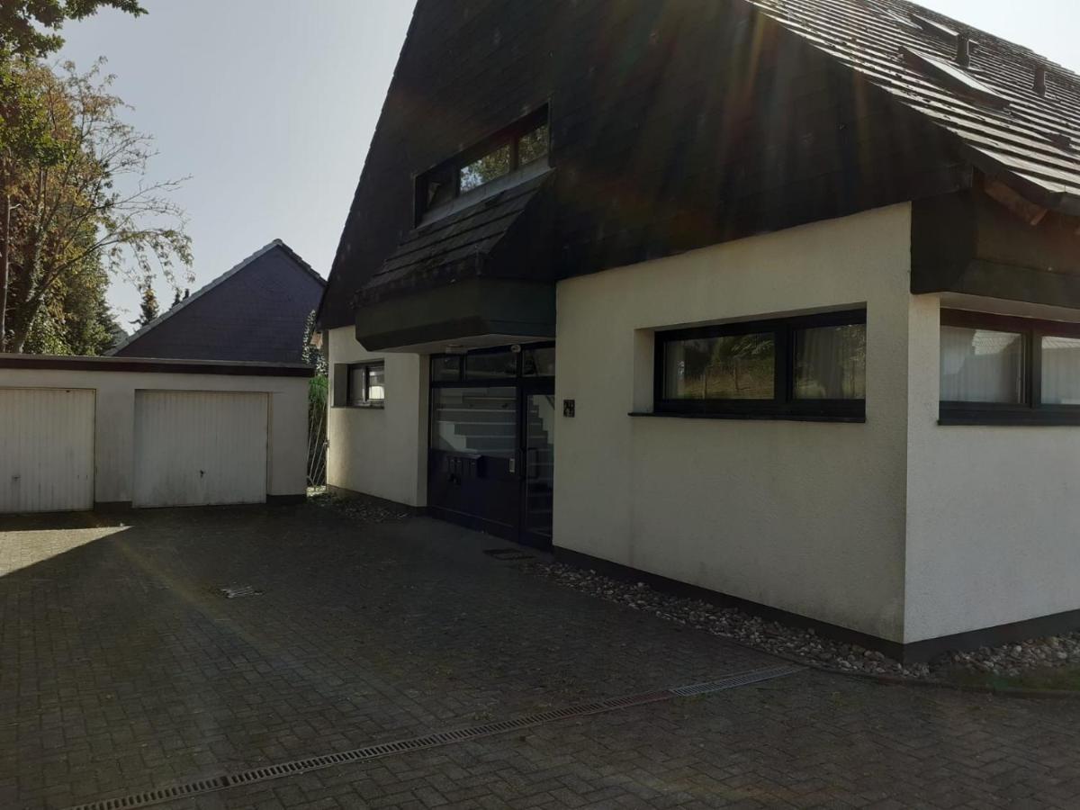 Ferienwohnung Jule Incl Sommer Card Winterberg Exterior photo