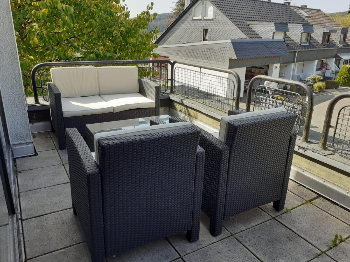 Ferienwohnung Jule Incl Sommer Card Winterberg Exterior photo