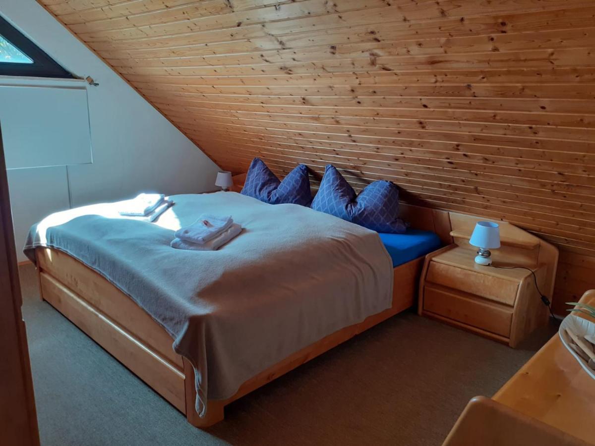 Ferienwohnung Jule Incl Sommer Card Winterberg Exterior photo